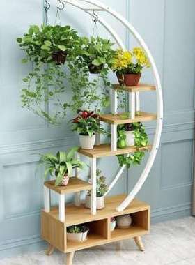 小婚礼抽屉式三居家黄色大号路边背景展示铁艺架花架屏风隔断客厅