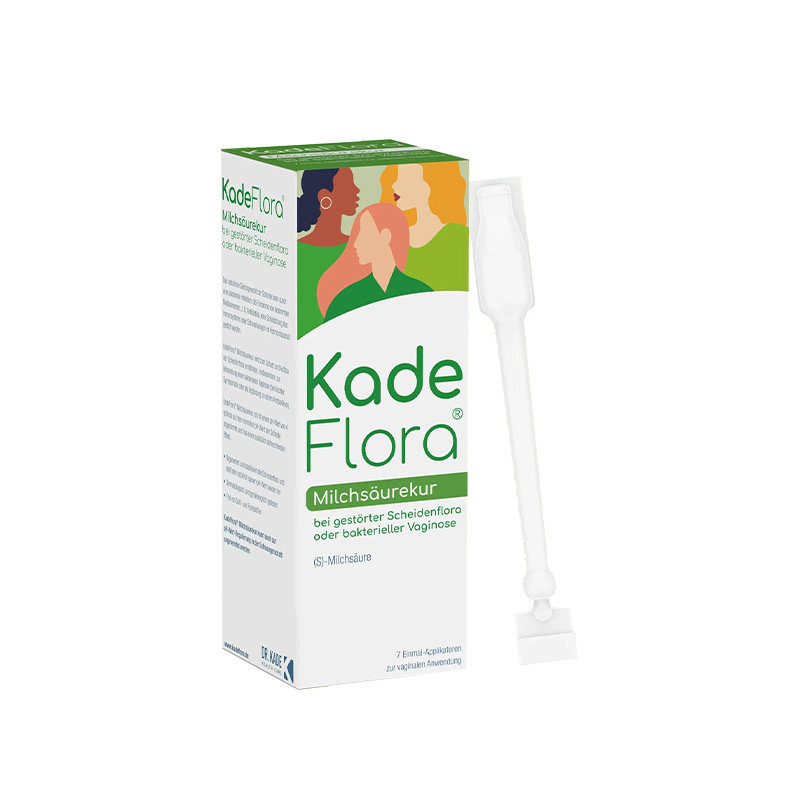 KadeFlora乳酸杆菌凝胶