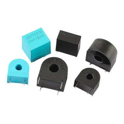 精密电流型电压互感器 ZMPT107/101B ZMCT102/103/118 2mA 传感器