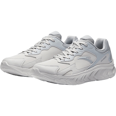 安踏云海轻质不累脚跑步鞋男