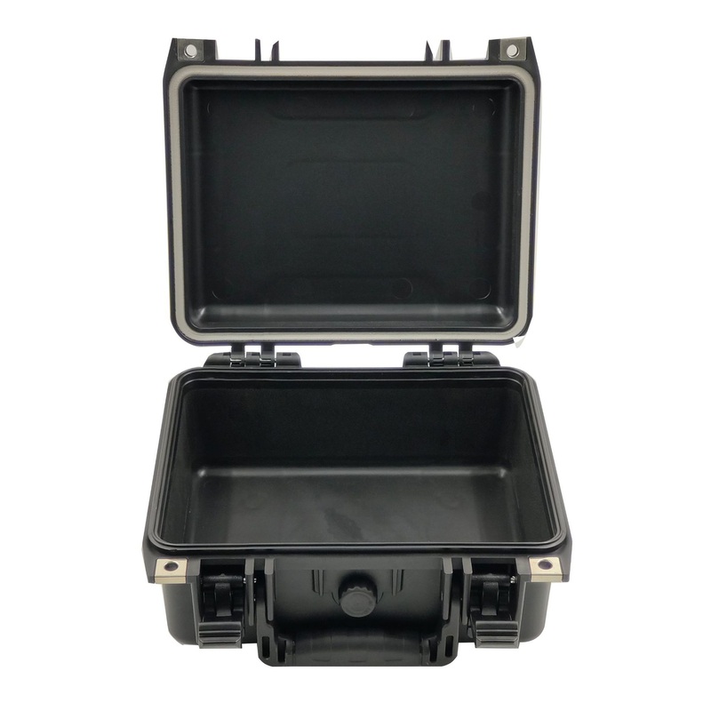 批发PP材质塑料安全防护安全塑料精密仪器箱箱箱工具箱防护无人机