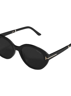 【2025年夏季新款】TOM FORD太阳镜TF猫眼防紫外线墨镜FT1246-K