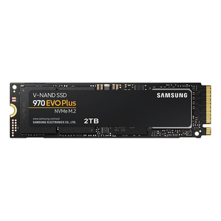 Samsung/三星 980 500G/1T/970evo2T固态硬盘 M.2接口NVME协议SSD
