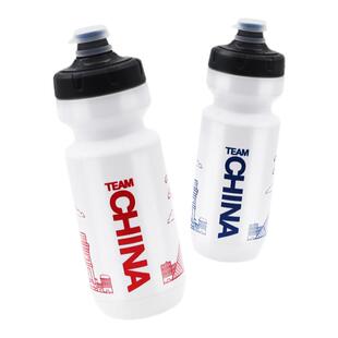 中国国家队城市风景线系列男女运动水壶巴黎水杯大容量TEAM CHINA