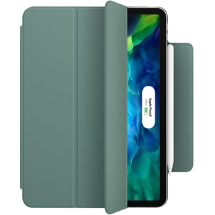 2024ipadpro保护套2025款Air6壳air5平板2022Pro11适用苹果129寸2021轻薄10带笔槽mini7智能2018磁吸13双面夹