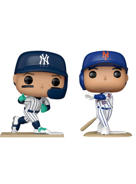 Funko棒球MLB胡安索托阿伦贾奇