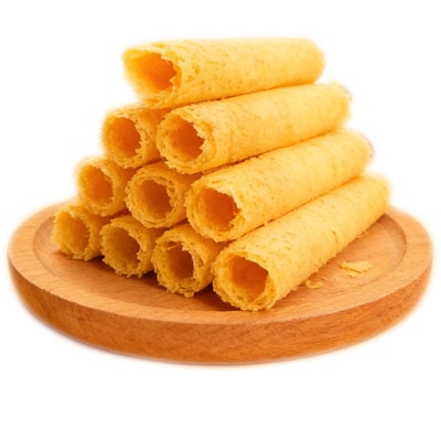 【港式蛋卷】黄油味原味蛋卷独立小包装礼盒装休闲小吃酥脆