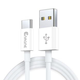 英曼type-c数据线6A适用华为荣耀小米vivo安卓手机tapyc超级快充器40W66W100W蓝牙耳机转USB短充电线nova7pro
