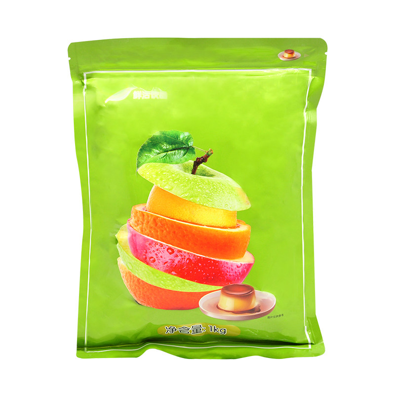 鲜活仙草粉商用甜品烧仙草冻