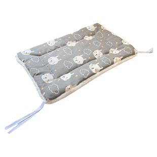 猫笼平台垫猫咪睡垫猫垫子宠物睡觉用猫窝狗笼垫子脚垫猫毯子地垫