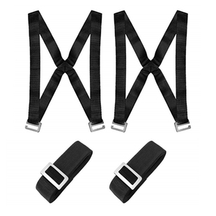 搬家神器双人搬运带肩背带抬重物冰箱洗衣机上下楼梯省力工具绳子