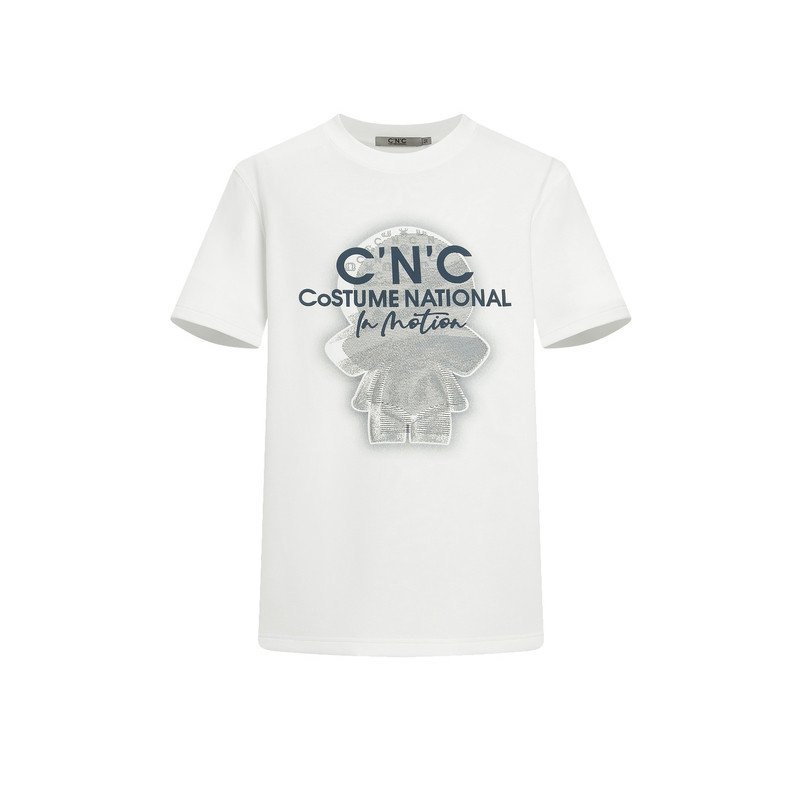 CNC云感厚款莫代尔打底衫