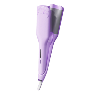 蛋卷头卷发棒神器40mm大卷波浪蛋蛋糕羊毛电烫发夹板短发水波纹小