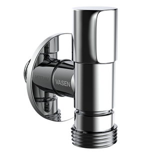 伟星6分螺纹博世三星西门子洗衣机专用水龙头四进六出洗碗机角阀