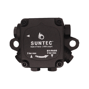 SUNTEC油泵AN77A7255 7256桑泰克百得燃烧机TBL60P 85P柴油齿轮泵