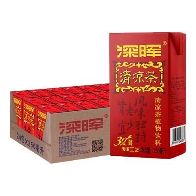 深晖广东深圳250ml冬瓜茶