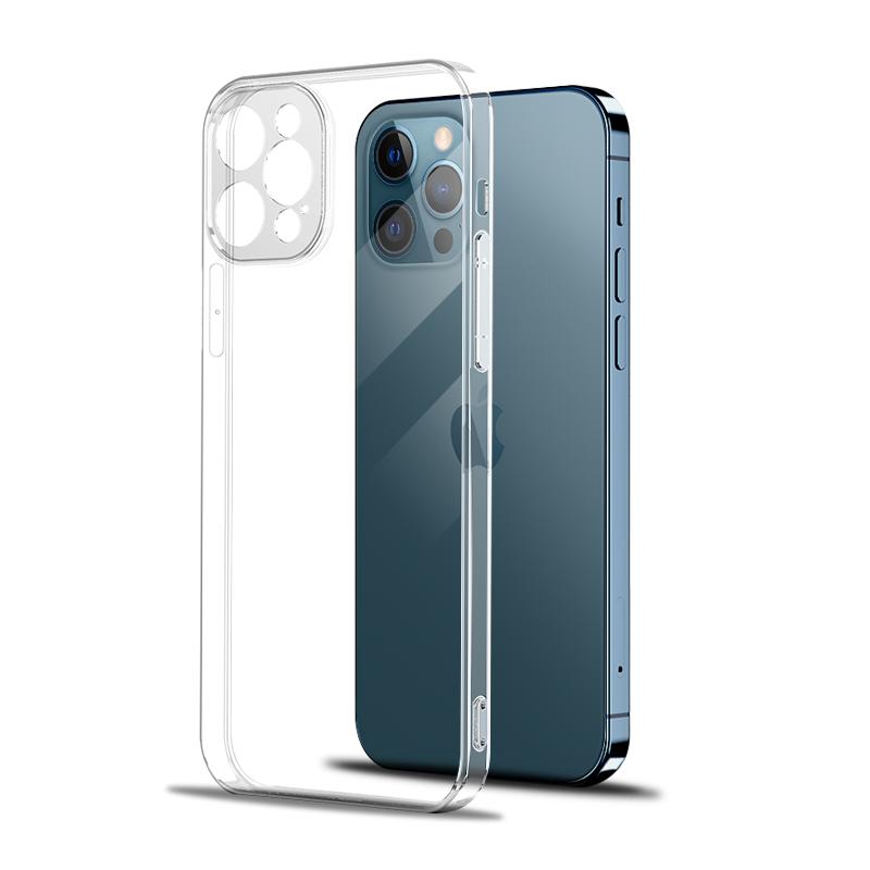 苹果12手机壳iphone13透明11硅胶mini简约14pro全包X超薄xr防摔xsmax保护ProMax软套6s男7/8/se/plus新15款16
