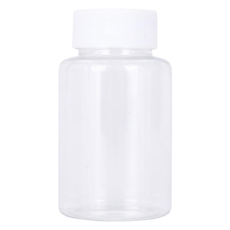 15ml/20/30毫升透明塑料瓶小瓶子分装瓶小药瓶液体带盖密封样品瓶