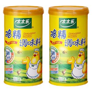 太太乐原味鲜松茸鲜90g组合品瓶煮面炒菜增鲜调味厨房用品