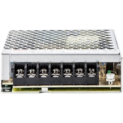 明纬开关电源LRS-100系列直流3.3V5V12V15V24V36V48V可替换NES/小