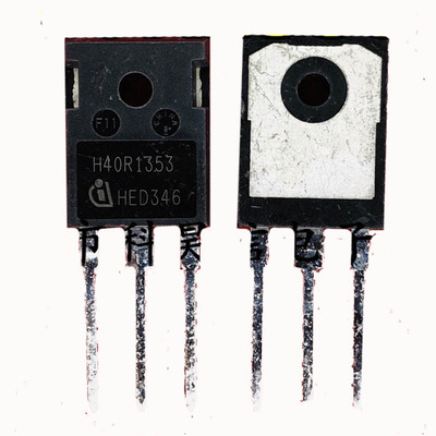 H40R1353测好发货进口拆机