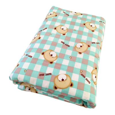 睡觉铺的小褥子纯棉可洗棉花垫子