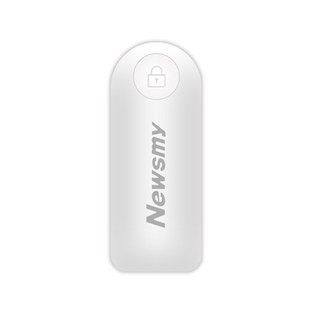 纽曼儿童定位神器gps智能学生电子卡校讯通电话防走失宝宝小孩防走丢追跟踪订仪器老人防丢微型钥匙扣手环表j