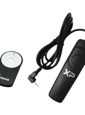 佳能RC-6/700D/600D/650D/550D/70D/60D单反相机自拍遥控器快门线