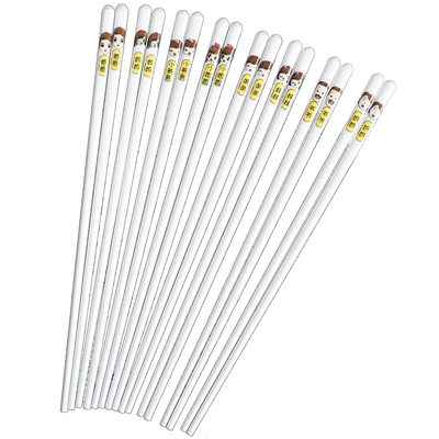 陶瓷筷子家用一人家庭家庭区分