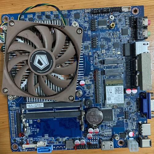 【议价-可维修】I5-12450H 主板 工控机 工控板卡 工控备件  /均