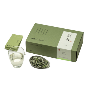 「北路白茶」梨白 福鼎白茶特级白牡丹2025新茶高山明前茶叶20泡