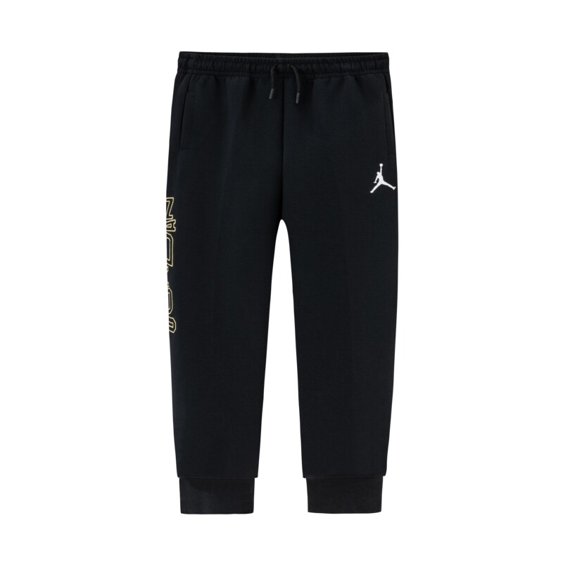 Jordan童装儿童裤子男童冬季中大童运动裤休闲裤长裤潮裤D2342076