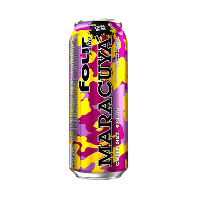 FOUR LOKO 四洛克进口小罐果味气泡鸡尾酒微醺果味酒饮料355ml*6