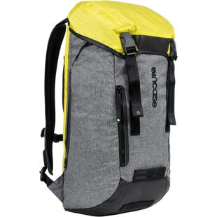 INCASE Halo皮质配饰16寸MacBookPro苹果笔记本旅游双肩背包