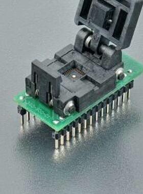【请询价】DIL28/QFN28-2 ZIF-CS