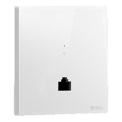 公牛入墙式wifi千兆86型ap面板