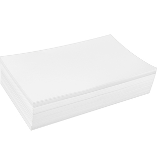 空白凭证纸240×140增票大财务会计记账凭证A5电子发票打印纸通用