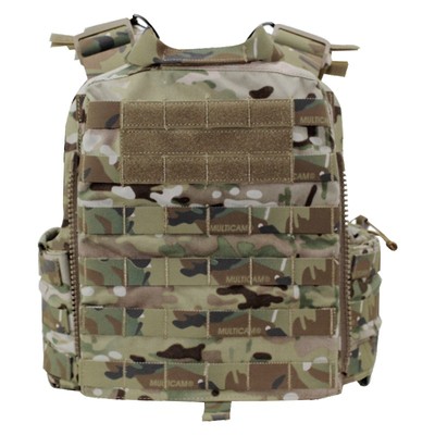 战术背心SPARKTAC尼龙防红外