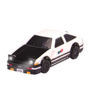 儿童rc遥控汽车玩具丰田AE86模型四驱赛车可高速漂移男孩生日礼物