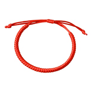 2025新款端午节五彩绳手链手工编织民族风手绳红绳男女饰品小礼物