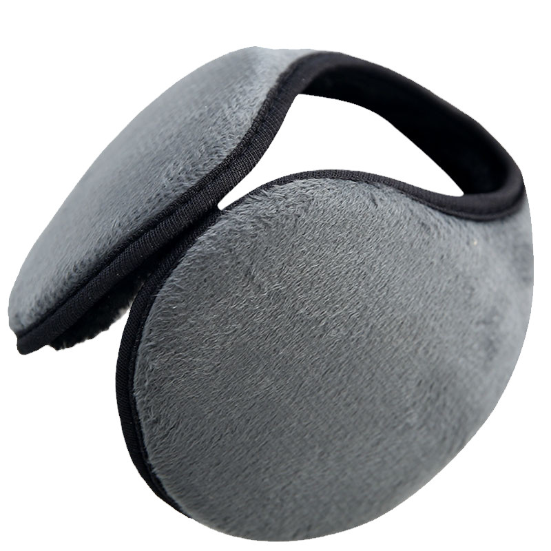 耳罩男冬季保暖护耳套耳毛绒耳包防冻后戴式防寒女士耳捂学生耳护