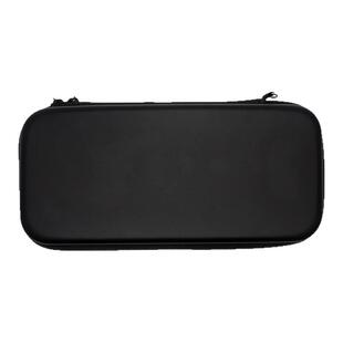 任天堂Switch无字超薄抗震NS便携式防摔硬包oled配件收纳素面简洁