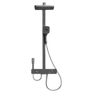 智系卫浴品牌店增压手持花洒喷头家用浴室沐浴套装全铜莲蓬头软管卫浴洗浴器新品