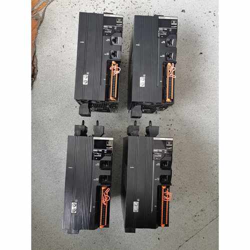 议价欧姆龙R88D1SN20FECT伺服驱动器2KW实物维修