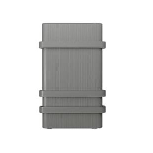 SD180T小背篓暖气片水暖黑色枪灰色800高400中卫浴钛镁铜铝散热器