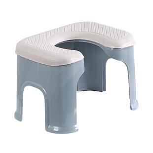 蹲便改坐便椅家用蹲厕神器马桶简易坐架孕妇老人坐便器厕所凳子