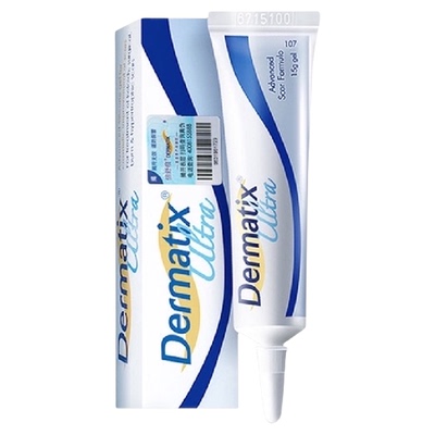 倍舒痕硅凝胶修复去疤