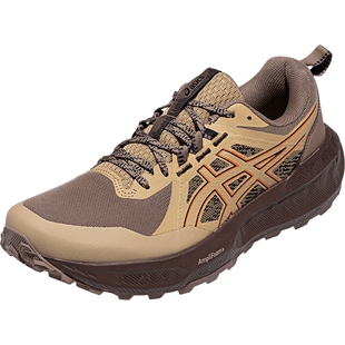 ASICS亚瑟士新款GEL-SONOMA 8男子户外越野跑鞋缓震徒步运动鞋