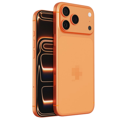 适用苹果iPhone17Promax模型素材17Pro 3D建模C4D keyshot渲染