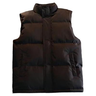 2025秋冬新款防寒保暖马甲